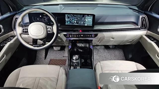 Kia The New Sorento 4th Generation id 3371916 из Кореи 17