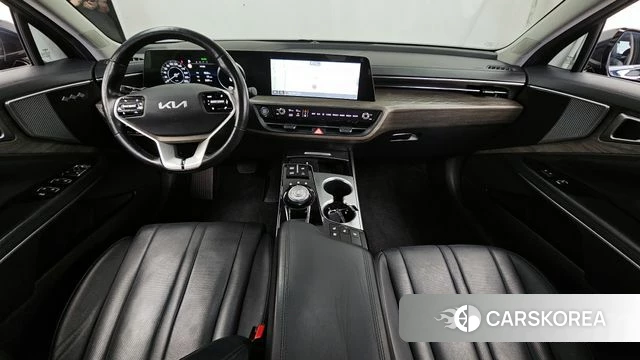 Kia K8 id 3794322 из Кореи 17