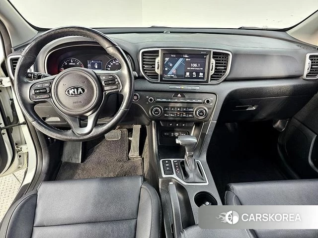 Kia Sportage 4th Generation id 4546961 из Кореи 17