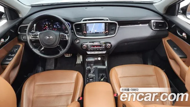 Kia The New Sorento id 2827439 из Кореи 17