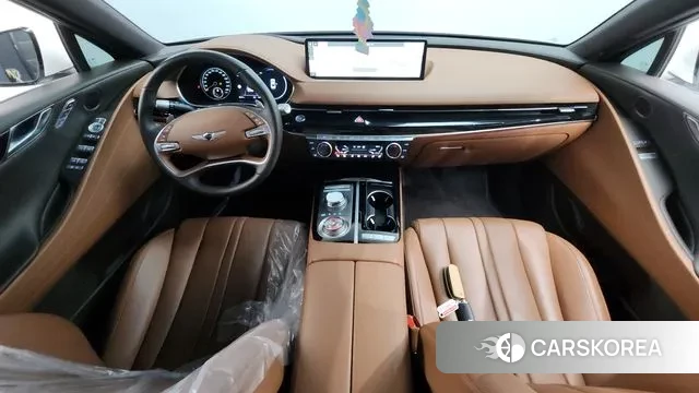 Genesis G80 (RG3) id 3305580 из Кореи 17