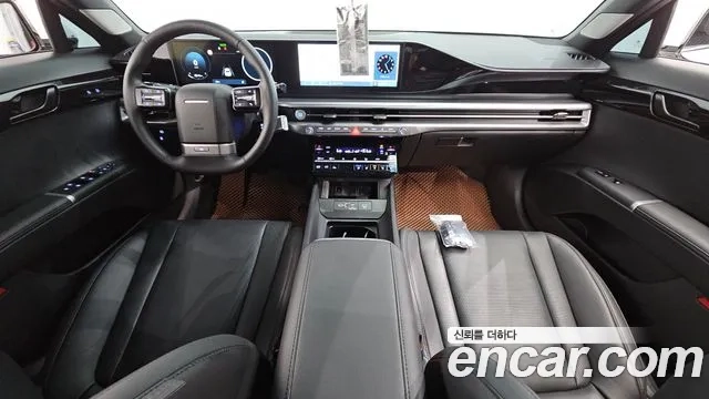 Hyundai Grandeur (GN7) id 2873632 из Кореи 17