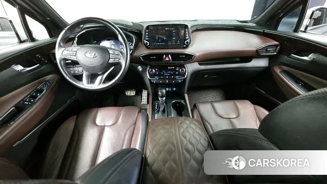 Hyundai Santa Fe TM id 2941489 из Кореи 17