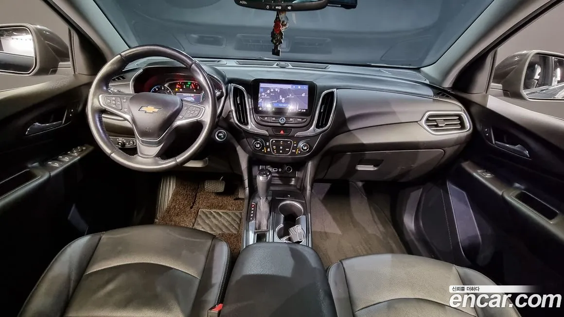 Chevrolet (GM Daewoo) Equinox id 1542577 из Кореи 17