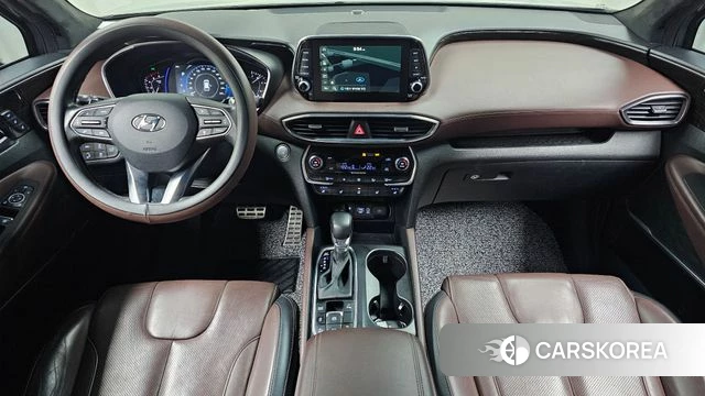 Hyundai Santa Fe TM id 4197100 из Кореи 28