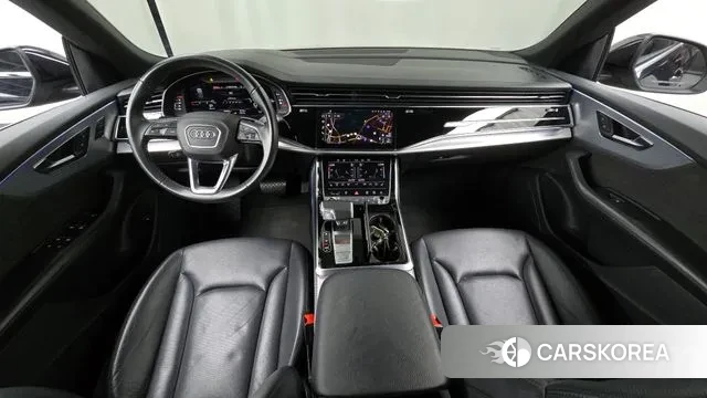 Audi Q8 (4M) id 3012747 из Кореи 17
