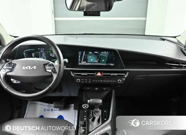 Kia Di Ol Nu Niro id 4793423 из Кореи 17