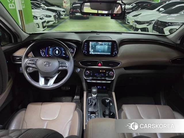 Hyundai Santa Fe TM id 4390555 из Кореи 15