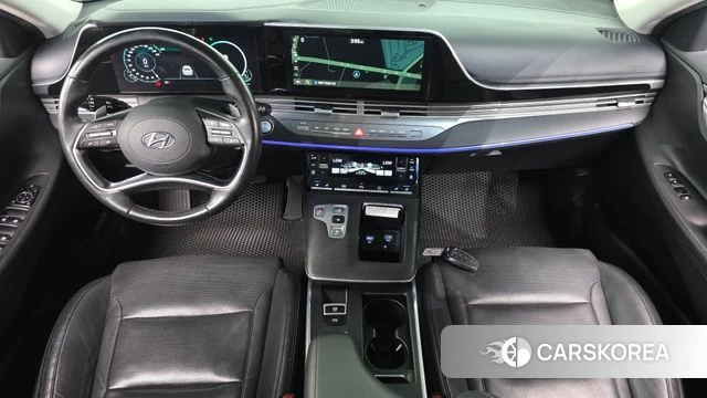 Hyundai The New Grandeur IG id 4907087 из Кореи 32