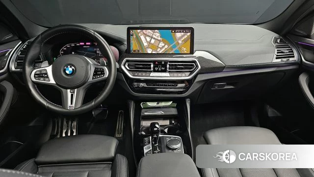 BMW X4 (G02) id 4361272 из Кореи 17