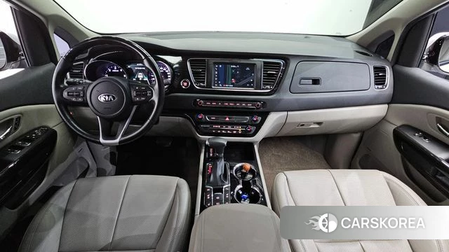Kia The New Carnival id 4895488 из Кореи 31