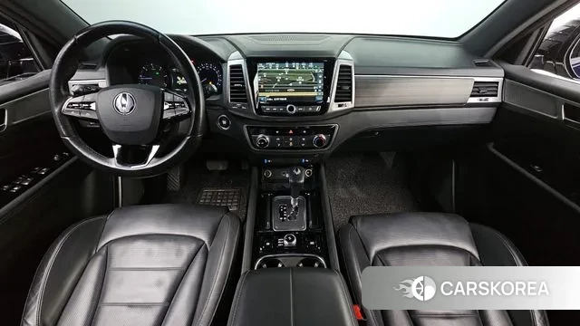 Ssangyong G4 Rexton id 3574082 из Кореи 17