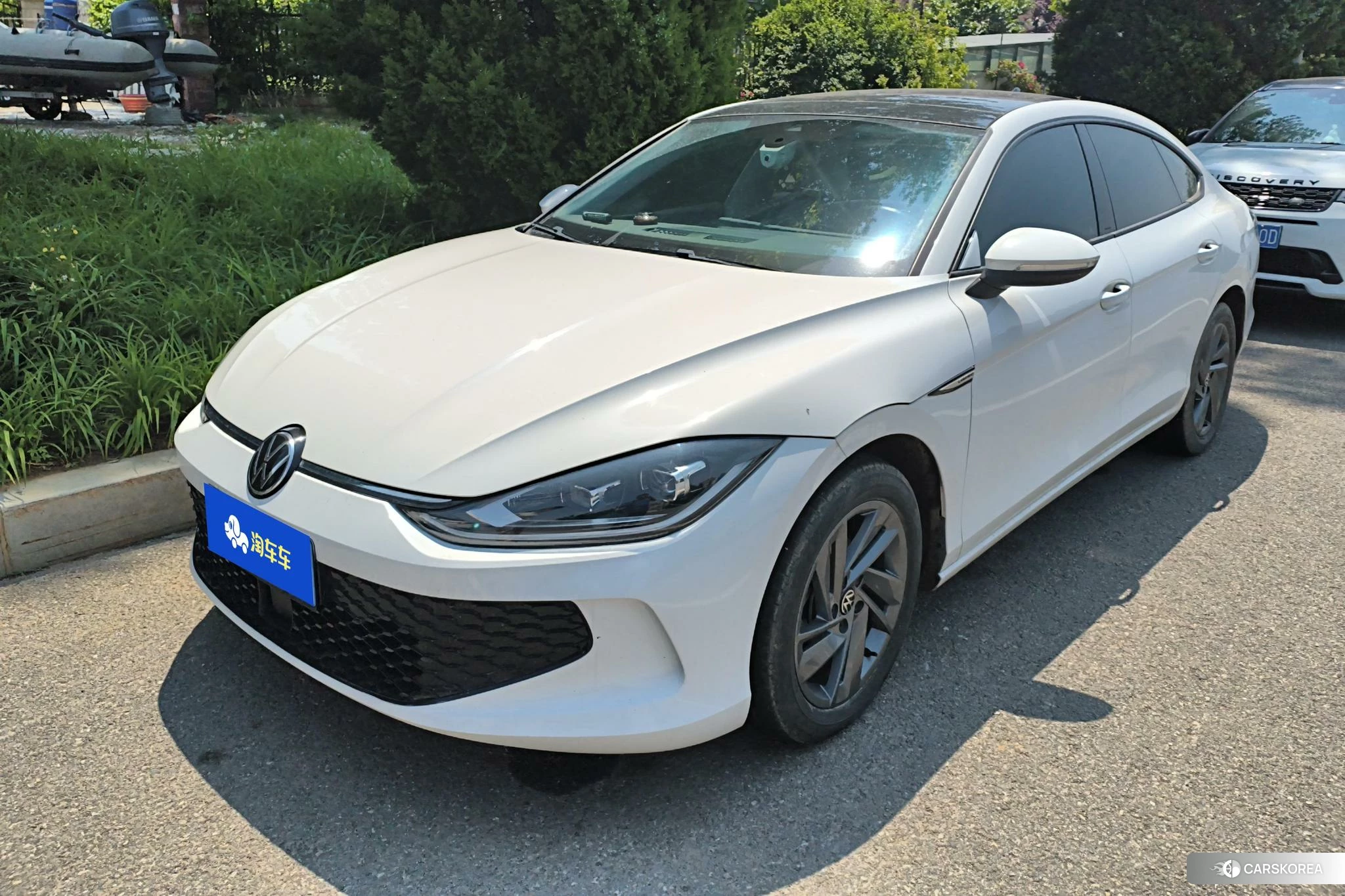 Volkswagen Lamando id 4479371 из Китая 14