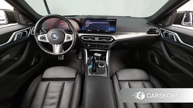 BMW i4 id 3746302 из Кореи 17