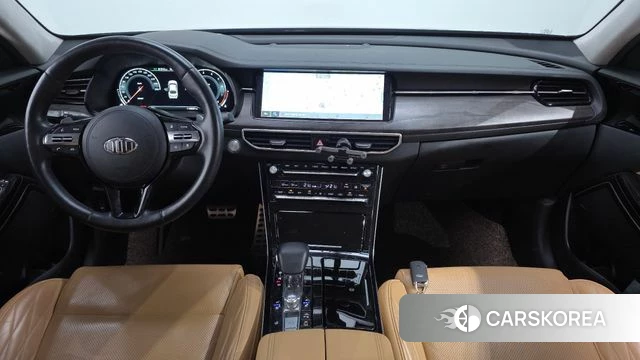 Kia K7 Premier id 4362996 из Кореи 33