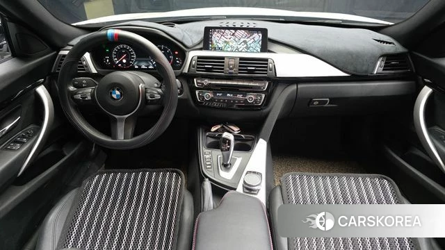 BMW 3 Series GT (F34) id 4619748 из Кореи 17