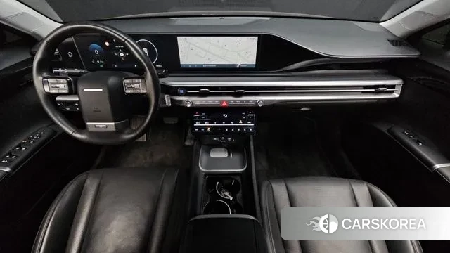 Hyundai Grandeur (GN7) id 3701421 из Кореи 17