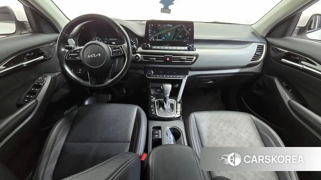 Kia Seltos id 4650860 из Кореи 17