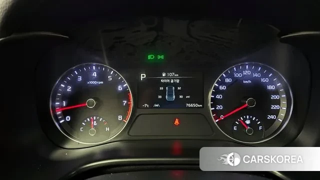 Kia The New K3 2nd generation id 3519052 из Кореи 17