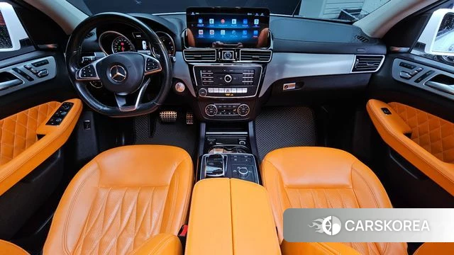 Mercedes-Benz GLE - Class W166 id 3911855 из Кореи 17