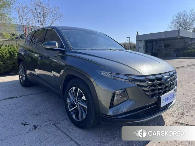 Hyundai Tucson id 4273603 из Китая 29