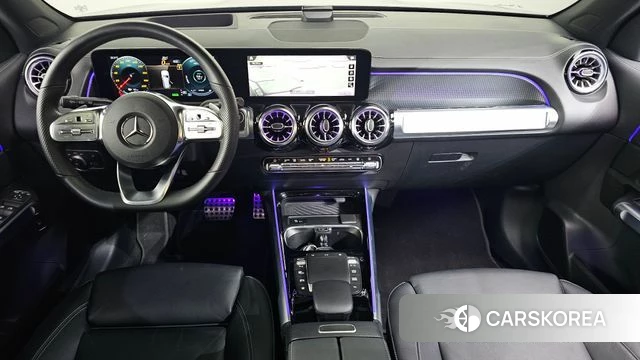 Mercedes-Benz EQB X243 id 4893761 из Кореи 26