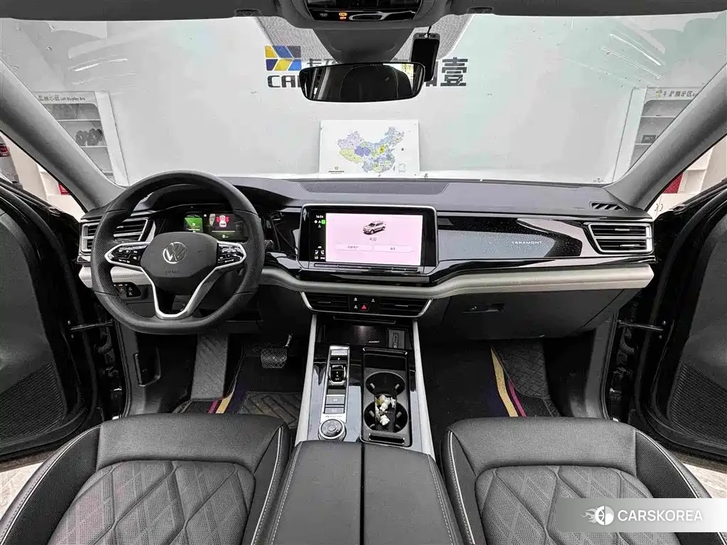 Volkswagen Tourang id 4576776 из Китая 15