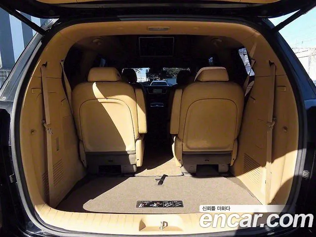 Kia The New Carnival id 2685807 из Кореи 17