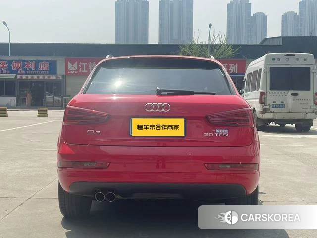 Audi Q3 id 4253624 из Китая 7