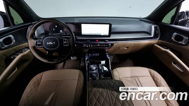 Kia The New Sorento 4th Generation id 2717121 из Кореи 17