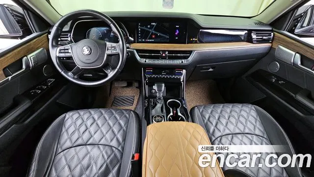 Kia Mohave Master id 2383952 из Кореи 17