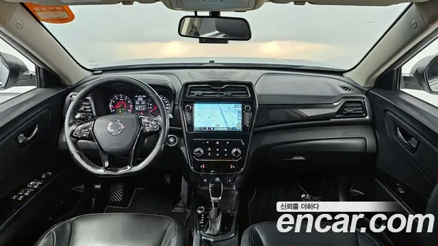 Ssangyong Berry New Tivoli id 2205771 из Кореи 17