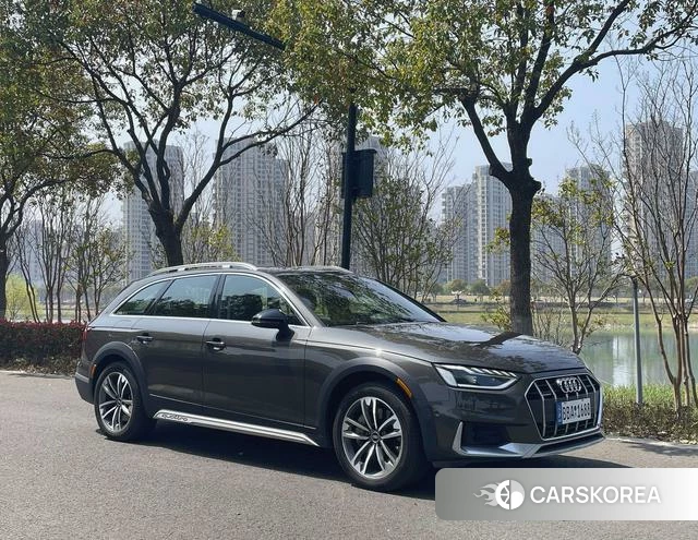 Audi A4 (import) id 4359254 из Китая 12