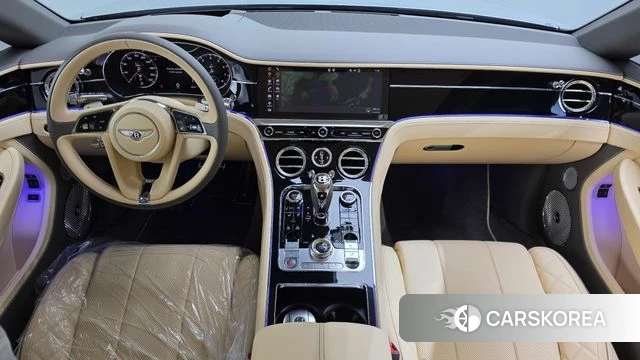 Bentley Continental GT 3rd Generation id 4496511 из Кореи 17