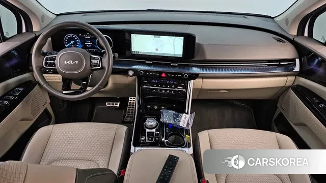 Kia Carnival 4th generation id 3207563 из Кореи 17