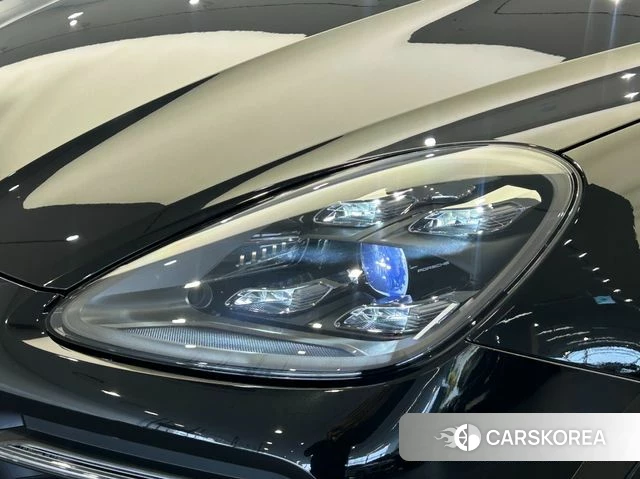 Porsche Cayenne (PO536) id 3903355 из Кореи 17