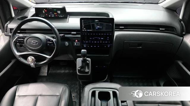 Hyundai Staria id 4701698 из Кореи 17