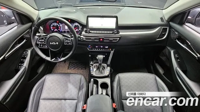 Kia Seltos id 2858383 из Кореи 17