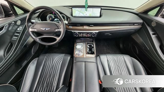 Genesis G80 (RG3) id 4632050 из Кореи 37