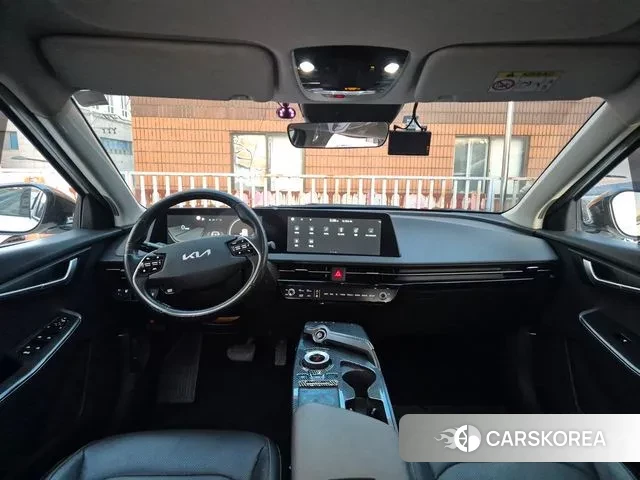 Kia EV6 id 3619057 из Кореи 16