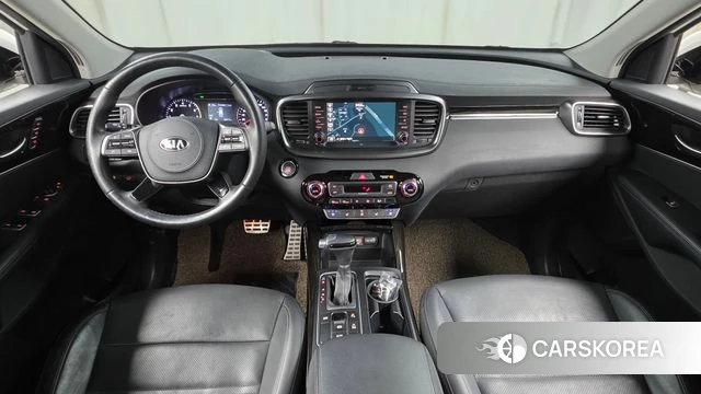 Kia The New Sorento id 3911505 из Кореи 17