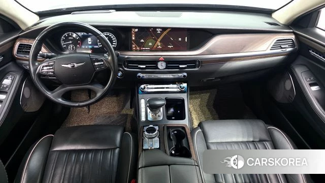 Genesis G90 id 4530716 из Кореи 31