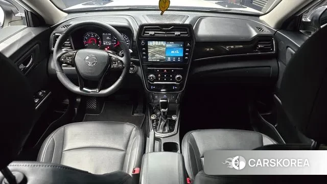 Ssangyong Berry New Tivoli id 3095661 из Кореи 17