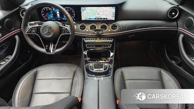 Mercedes-Benz E-Class W213 id 4541782 из Кореи 27