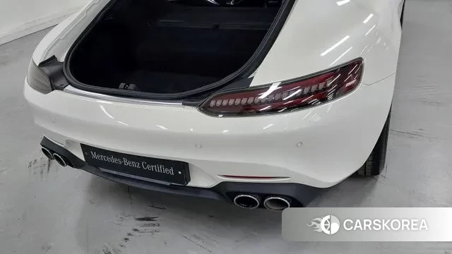 Mercedes-Benz AMG GT id 3133524 из Кореи 17