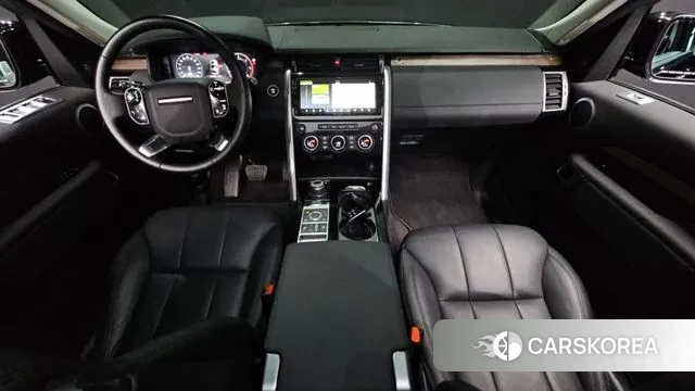 Land Rover Discovery 5 id 3741642 из Кореи 17