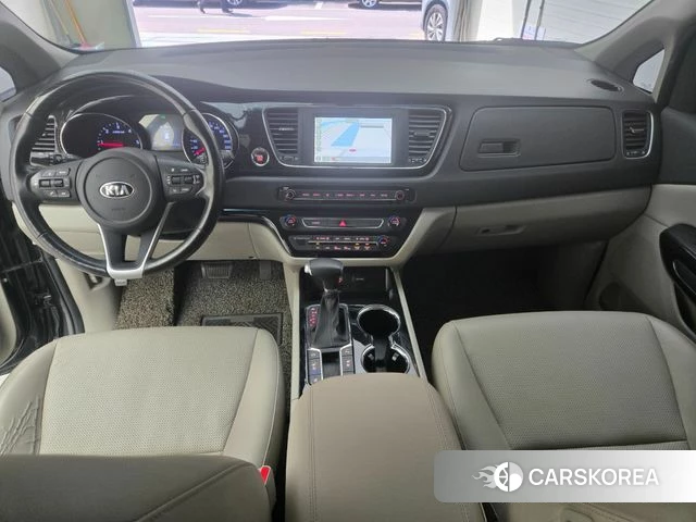 Kia The New Carnival id 4794580 из Кореи 17
