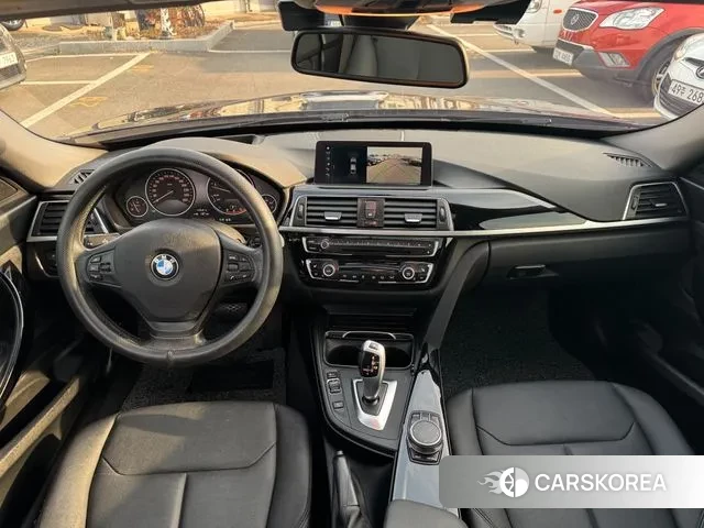 BMW 3 Series GT (F34) id 3476768 из Кореи 17