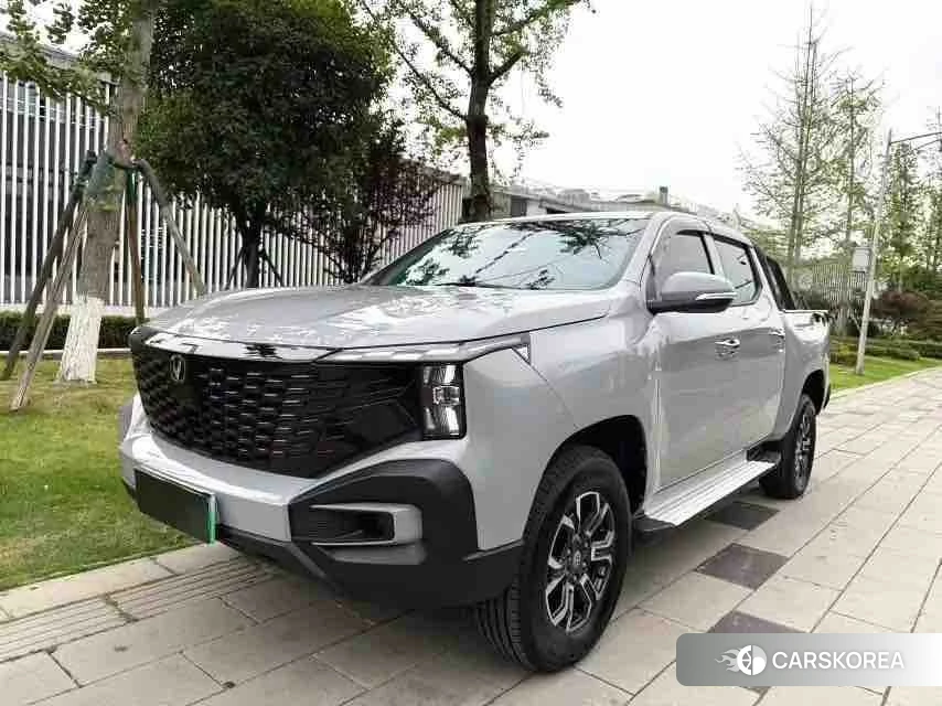 Chang'an Hunter id 4515172 из Китая 7