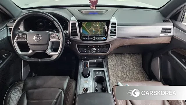 Ssangyong All New Rexton id 3508399 из Кореи 17